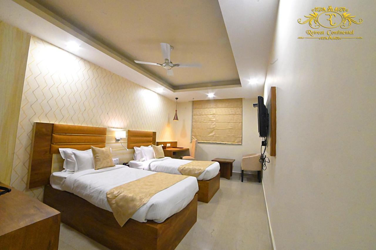 Retreat Continental Ranchi Exterior photo
